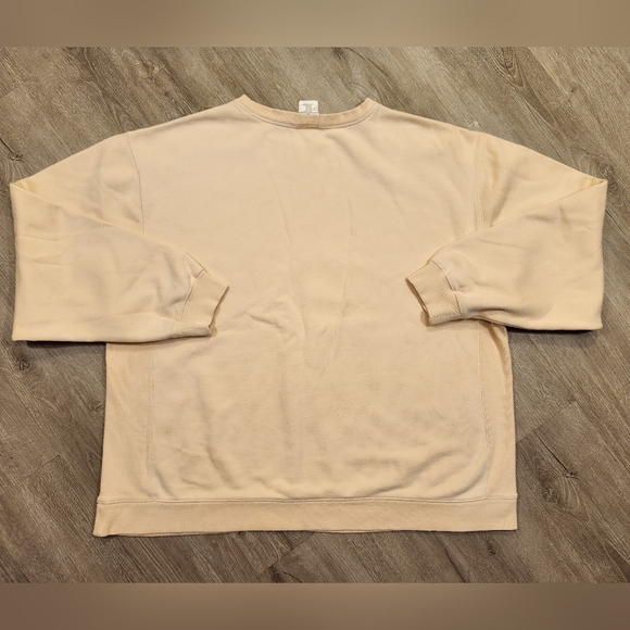 Vintage Disney Store Mickey Mouse Sweatshirt Crewneck Mens Size XL - Picture 3 of 6